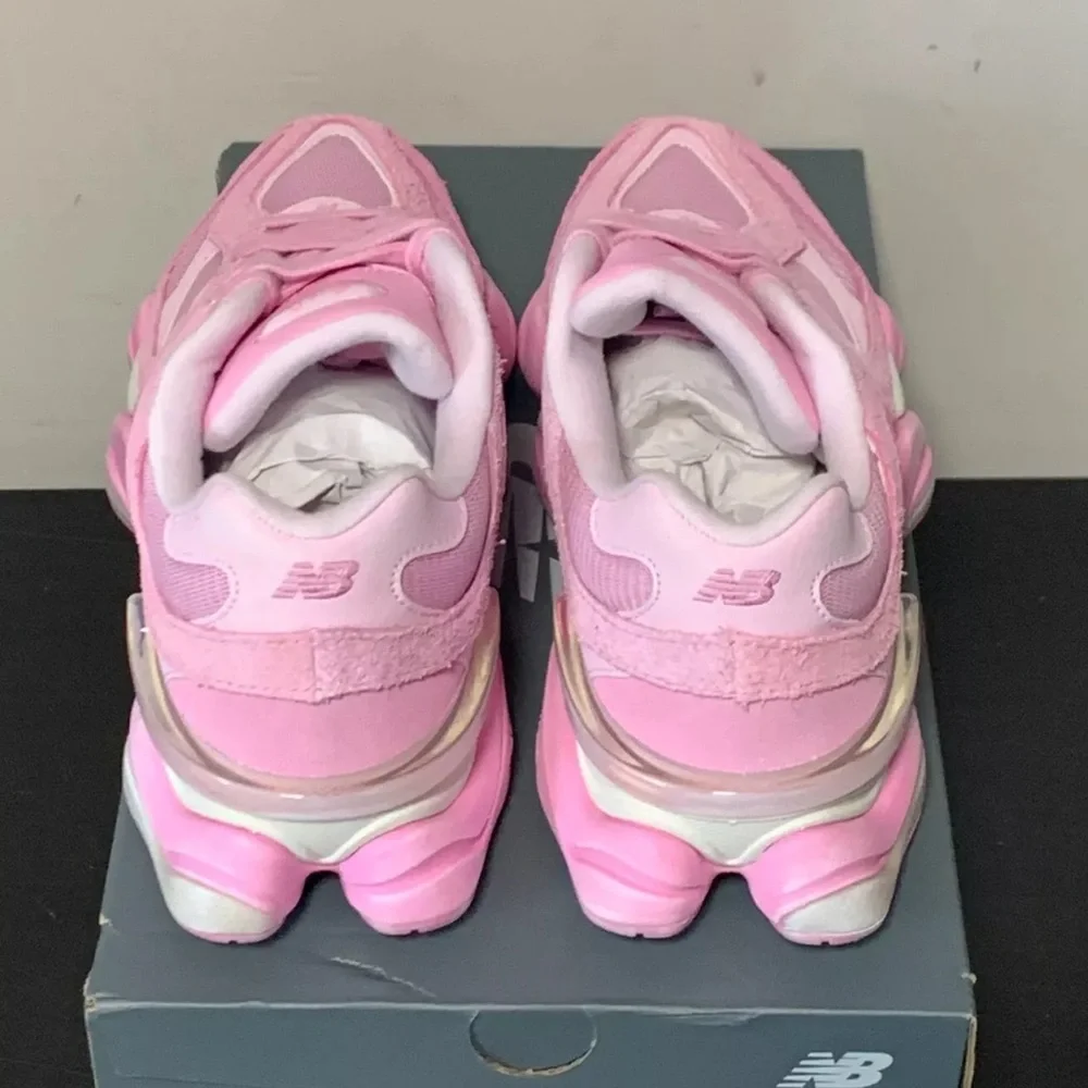 🩷💕🌸 NEW BALANCE 9060 OVERDYED PINK 💕🌸🩷 - Picture 6 of 6